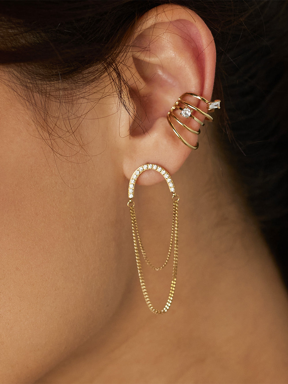 Celio Earrings 