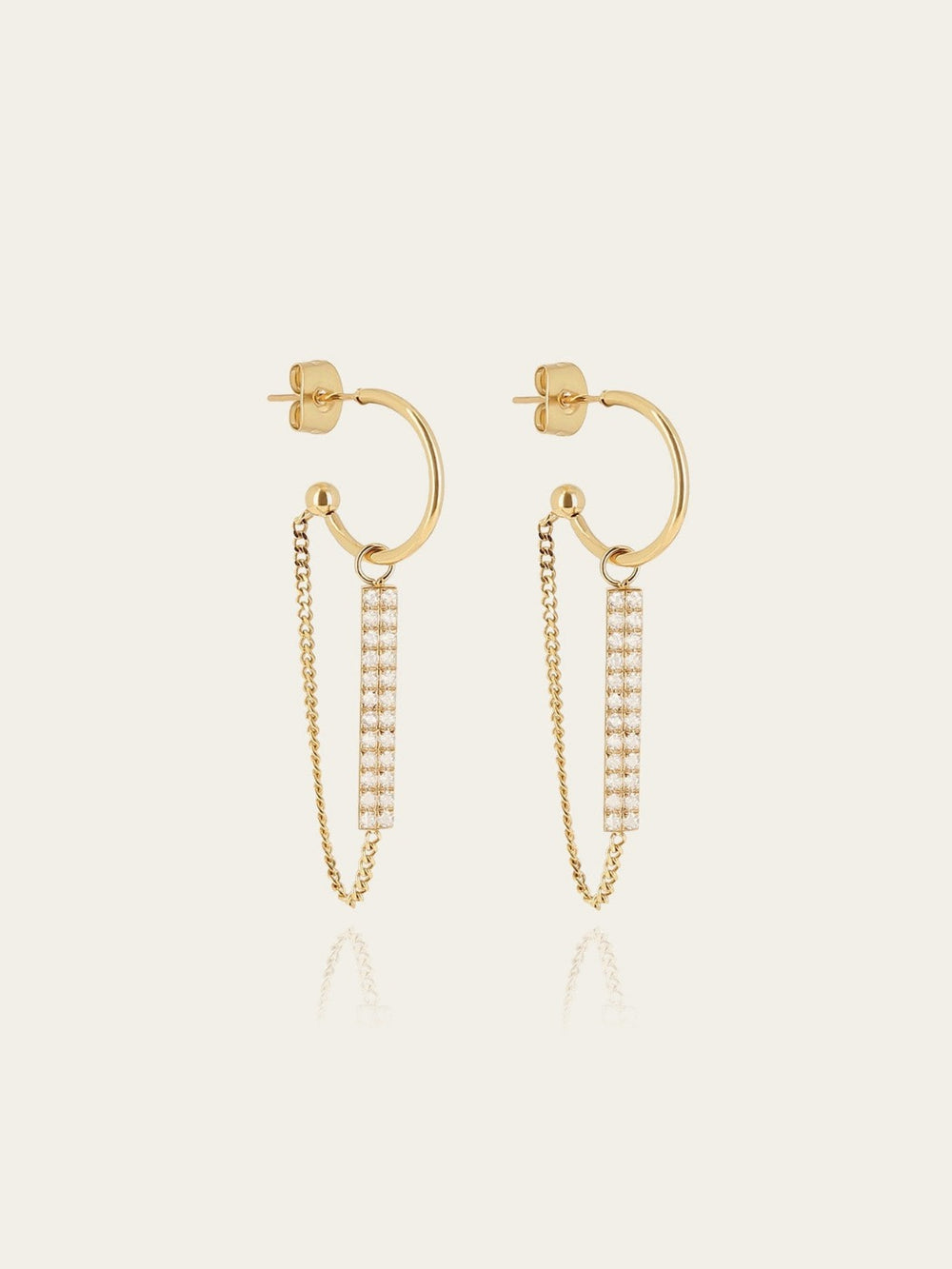 Boucles d'oreilles Cinzio 