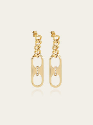 Oxya Earrings 