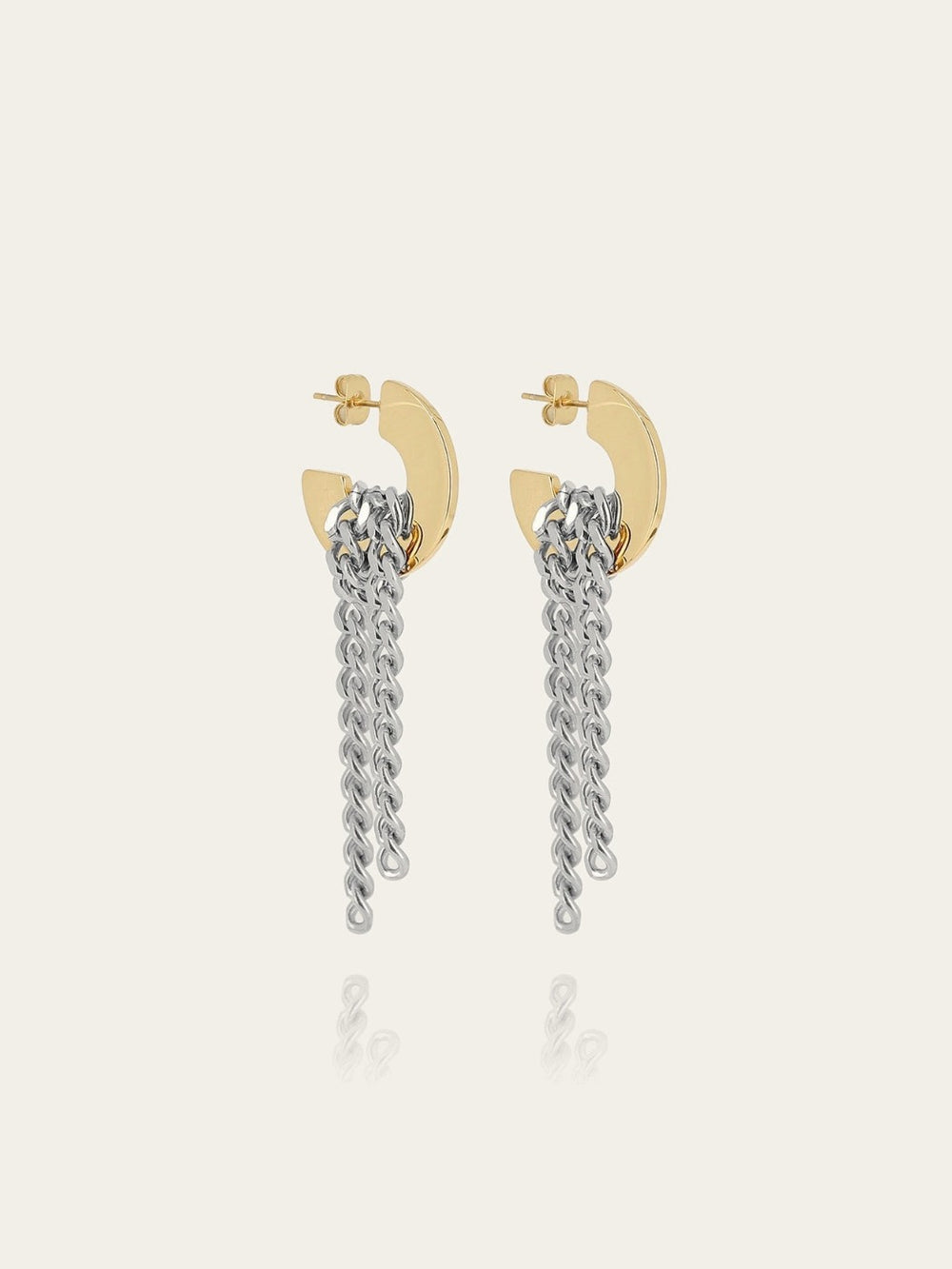 Boucles d'oreilles Eclipse 