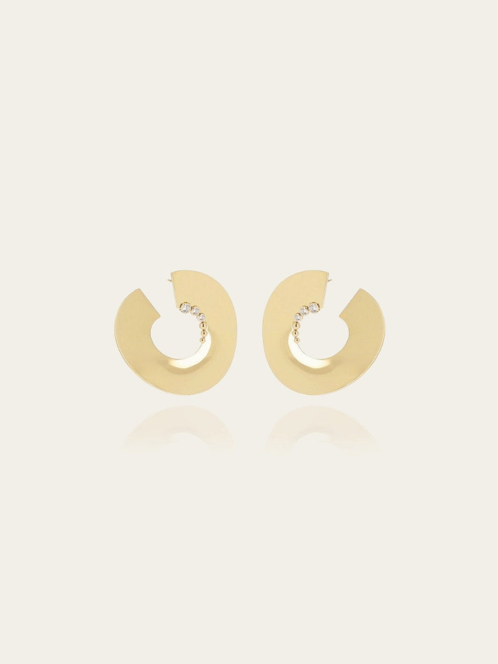 Sanji Earrings 