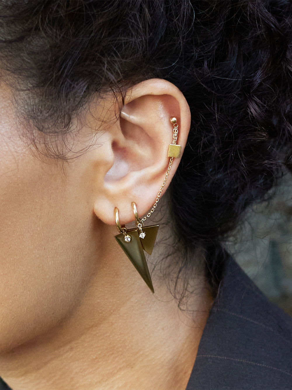 Bepo Earrings 
