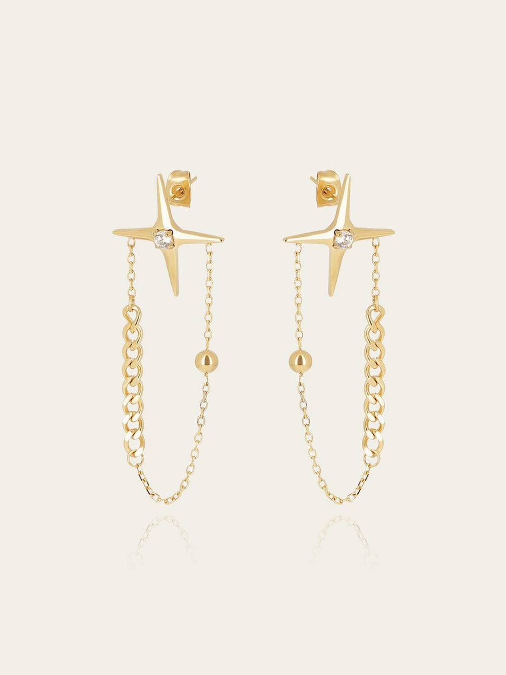 Eusèbe Earrings 