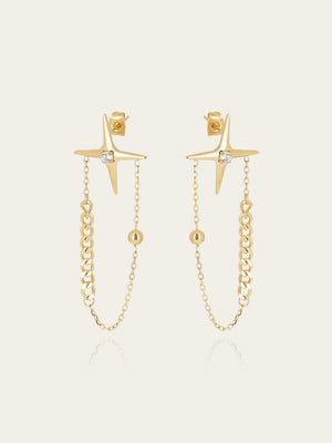 Eusèbe Earrings 