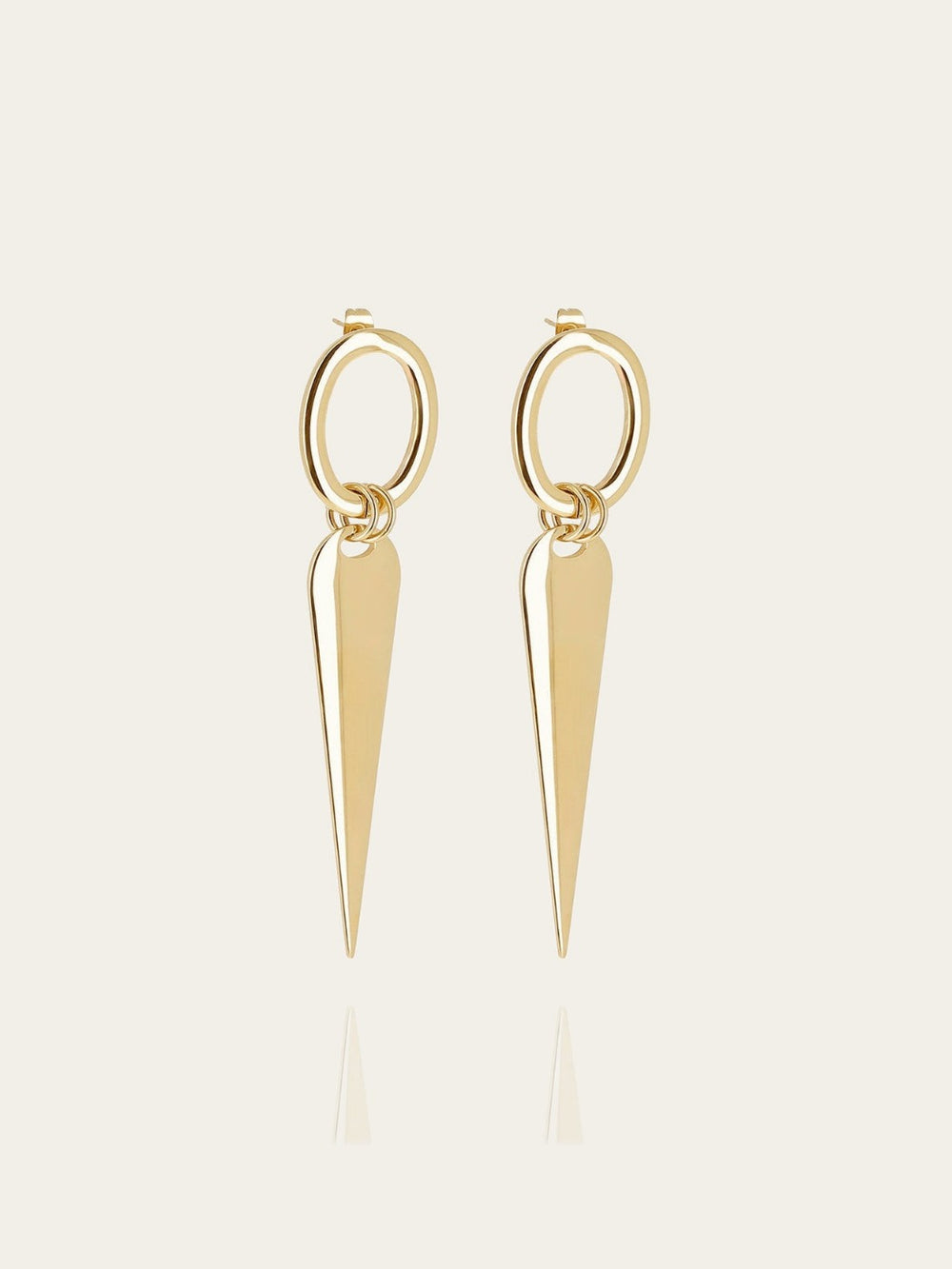 Boucles d'oreilles Brogy 
