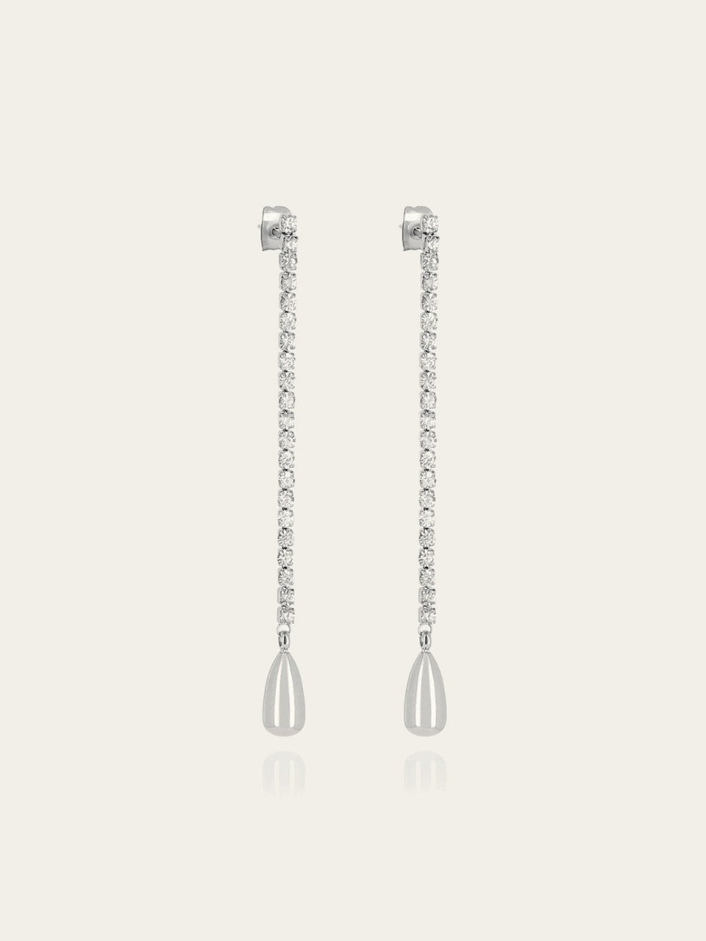Boucles d'oreilles Léontine 