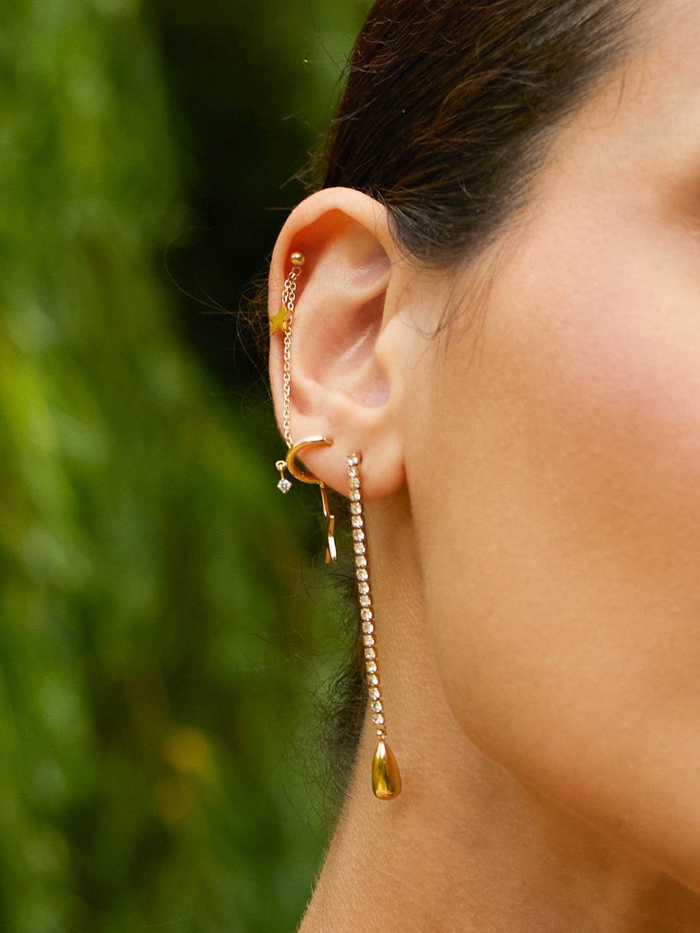 Léontine Earrings 