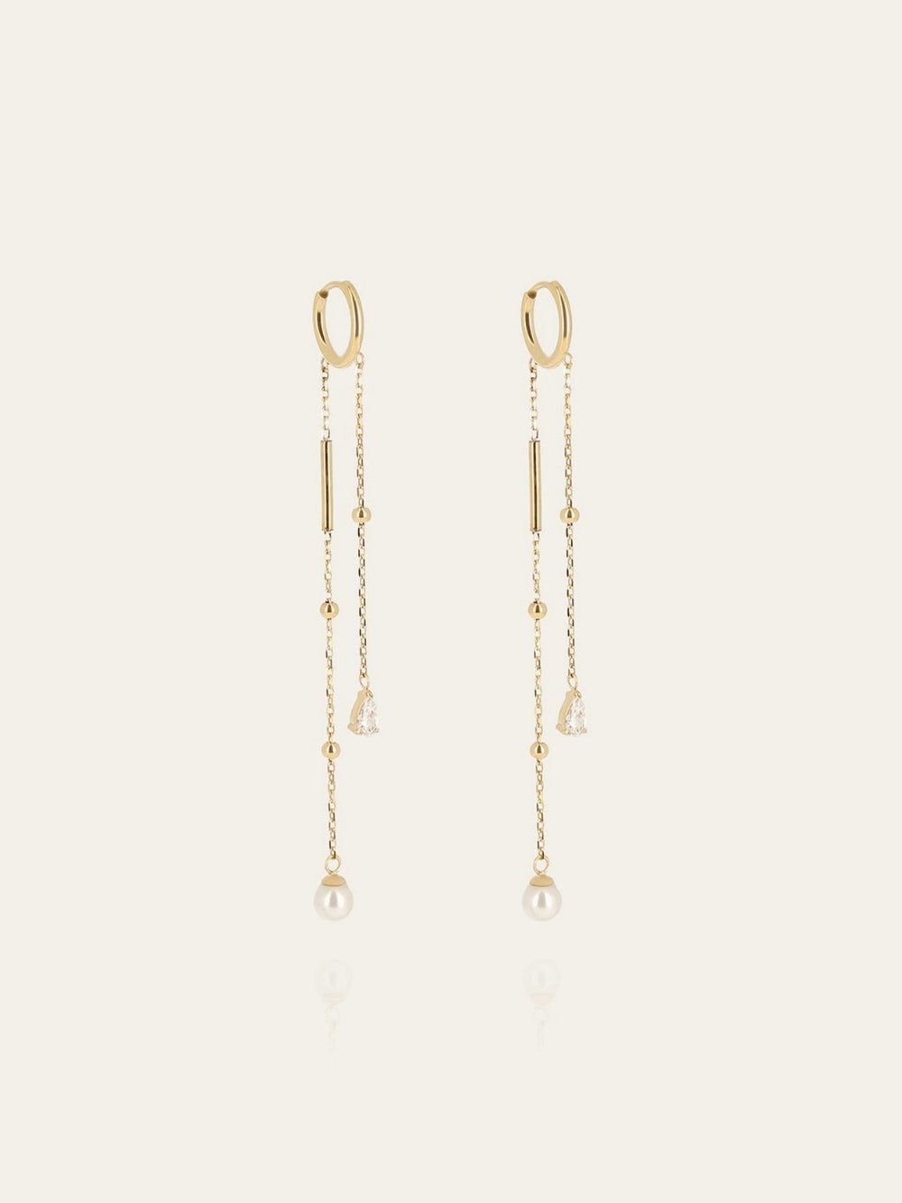 Boucles d'oreilles Zya 