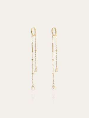 Boucles d'oreilles Zya 