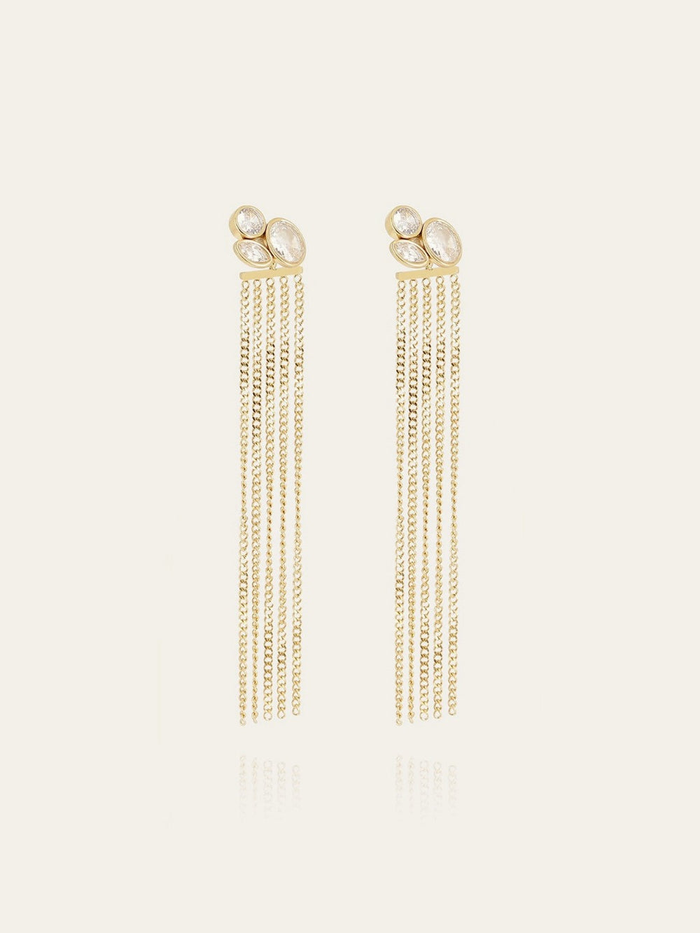 Boucles d'oreilles Olyne 