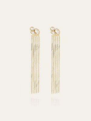 Boucles d'oreilles Olyne 