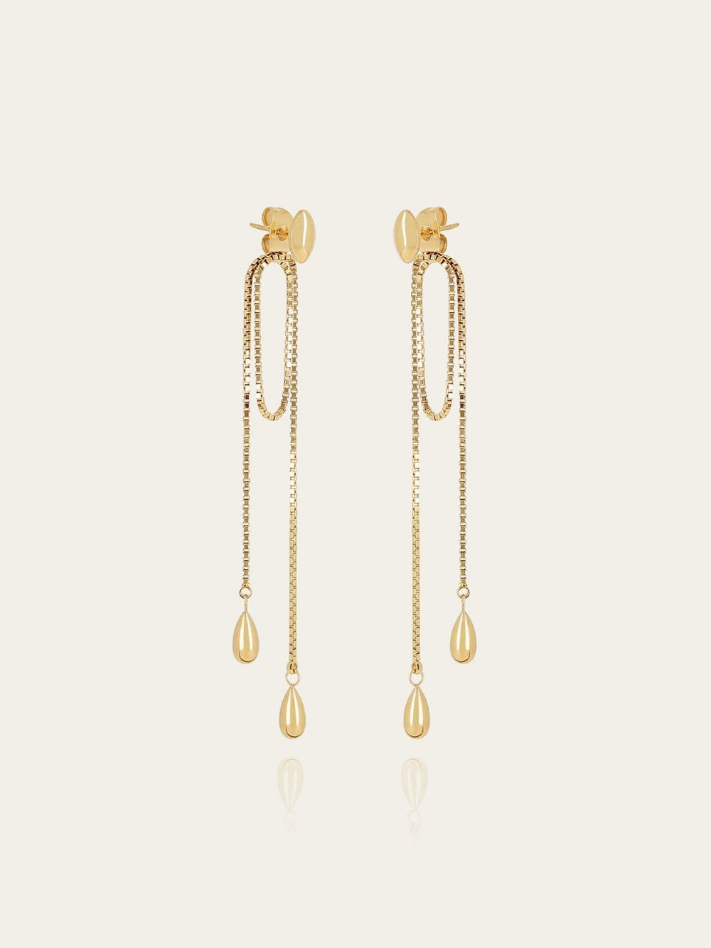 Boucles d'oreilles Aradeo 