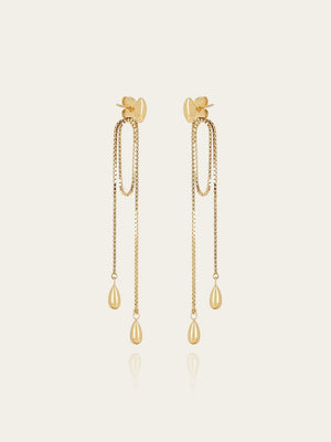 Boucles d'oreilles Aradeo 