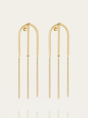 Amapolas Earrings 
