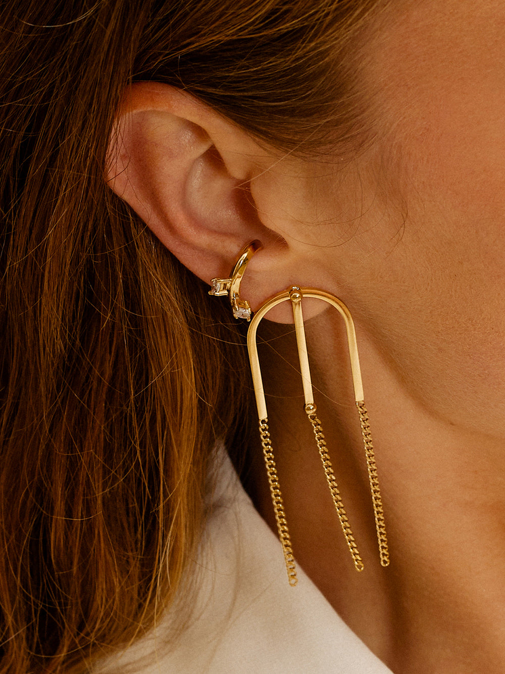 Amapolas Earrings 