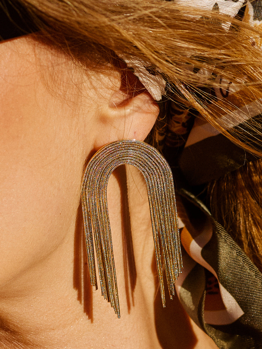 Boucles d'oreilles Giave 