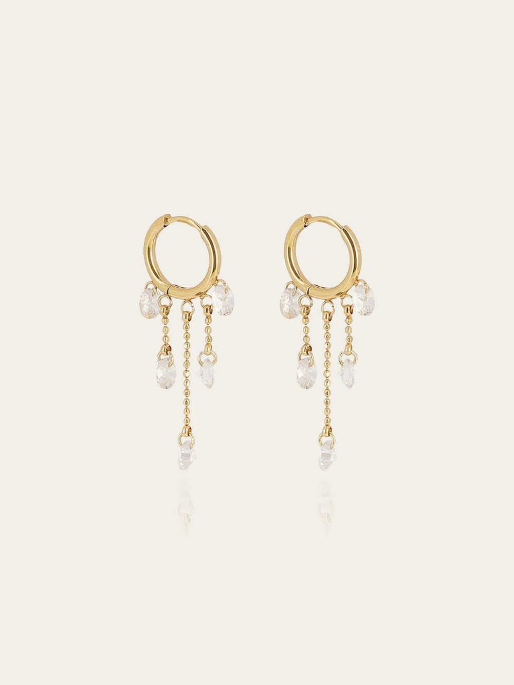 Boucles d'oreilles Molfetta 