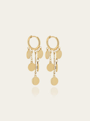 Boucles d'oreilles Corato 