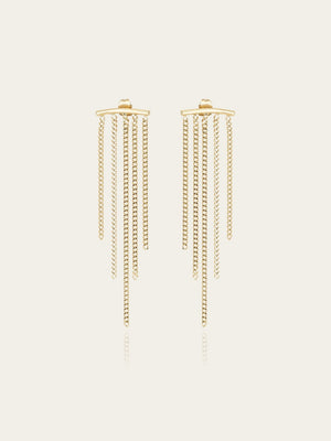 Boucles d'oreilles Gallico 