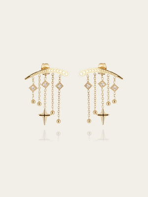 Boucles d'oreilles Cutro 