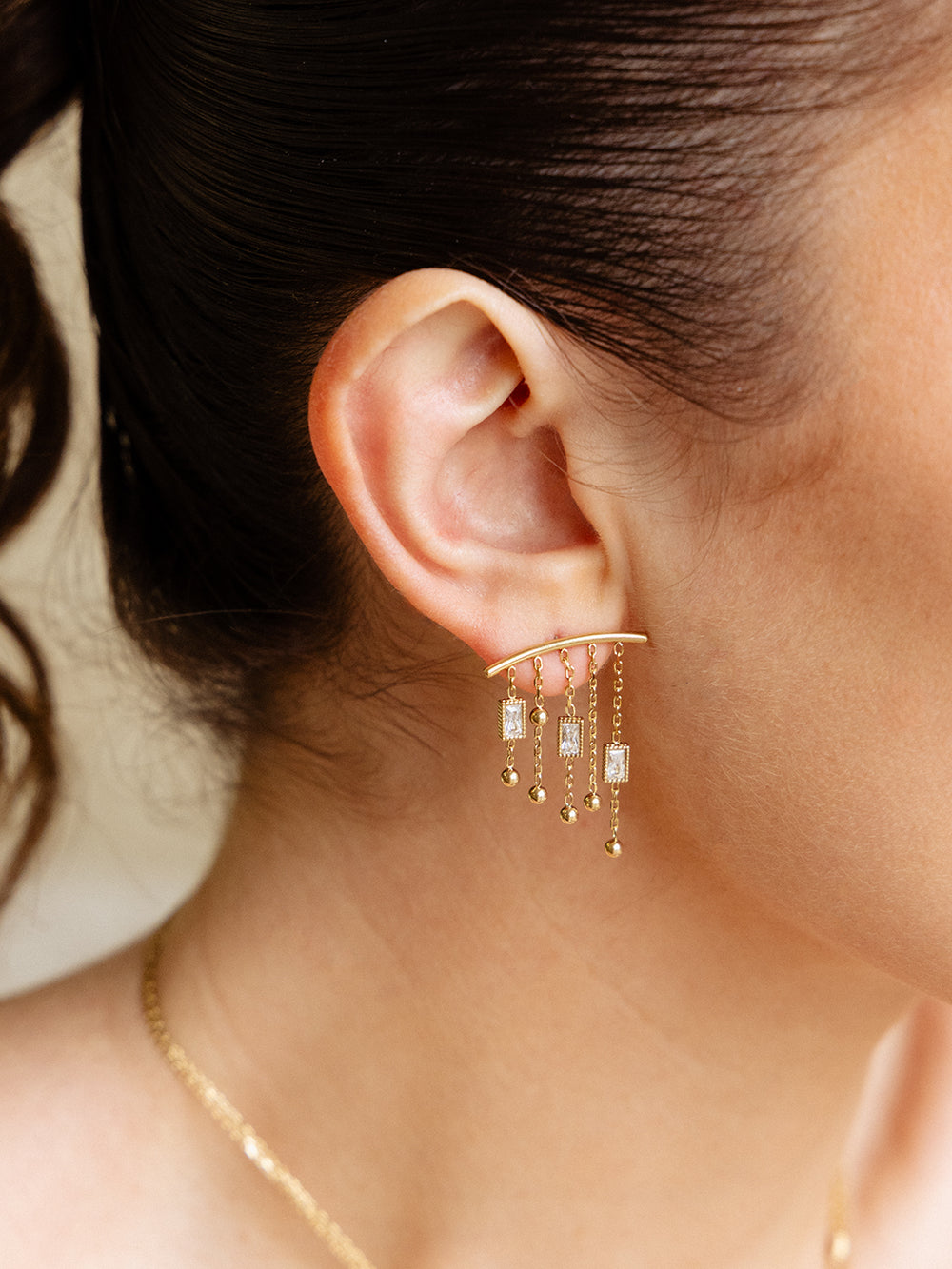 Siderno Earrings