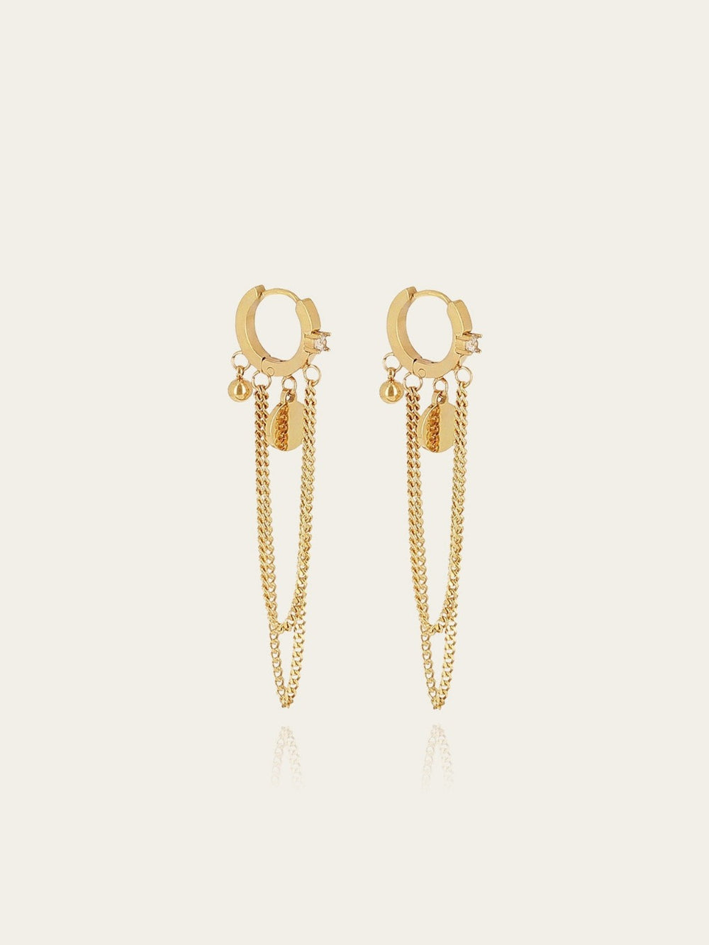 Penne Earrings 