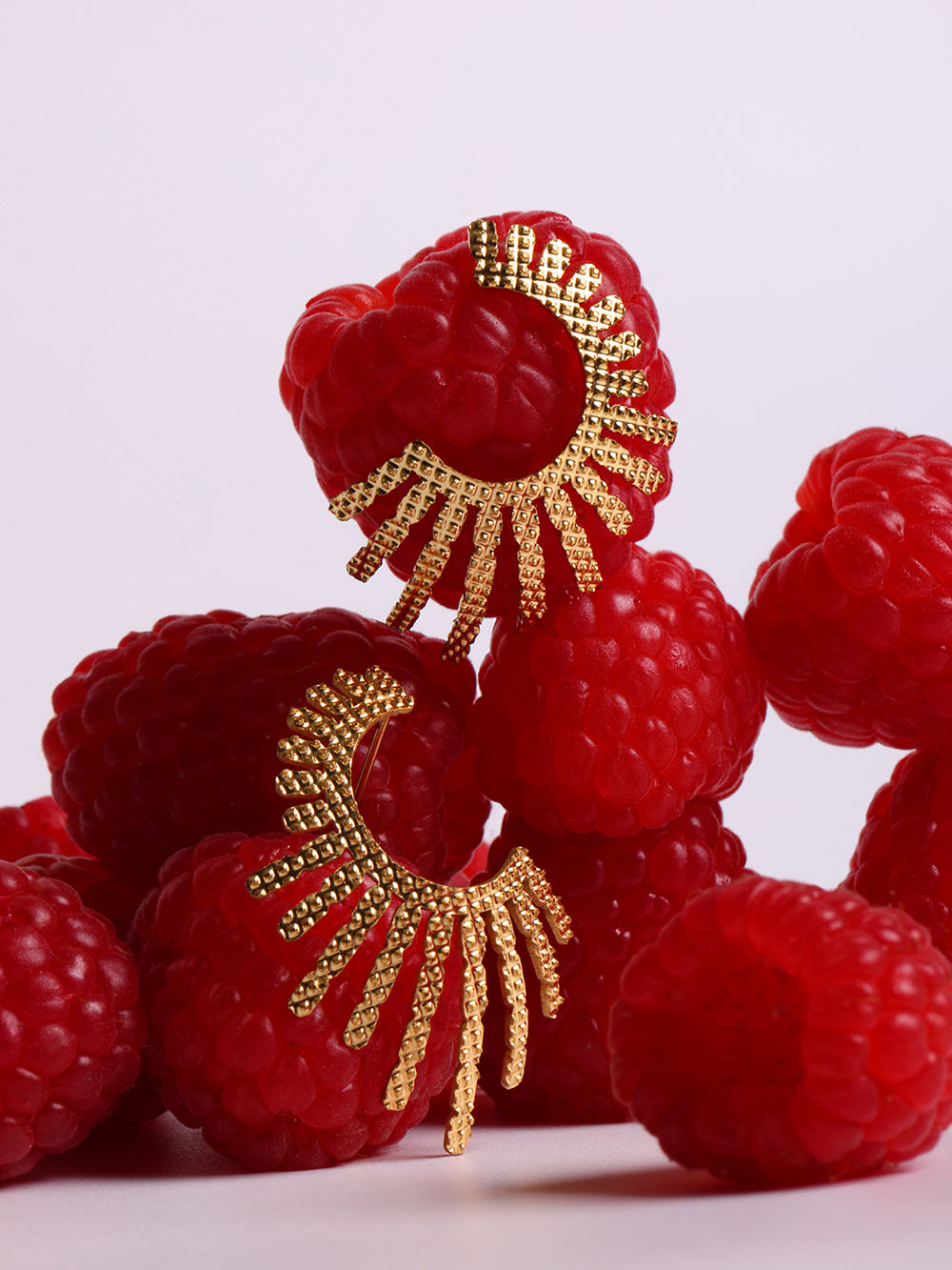 Boucles d'oreilles Banaue 