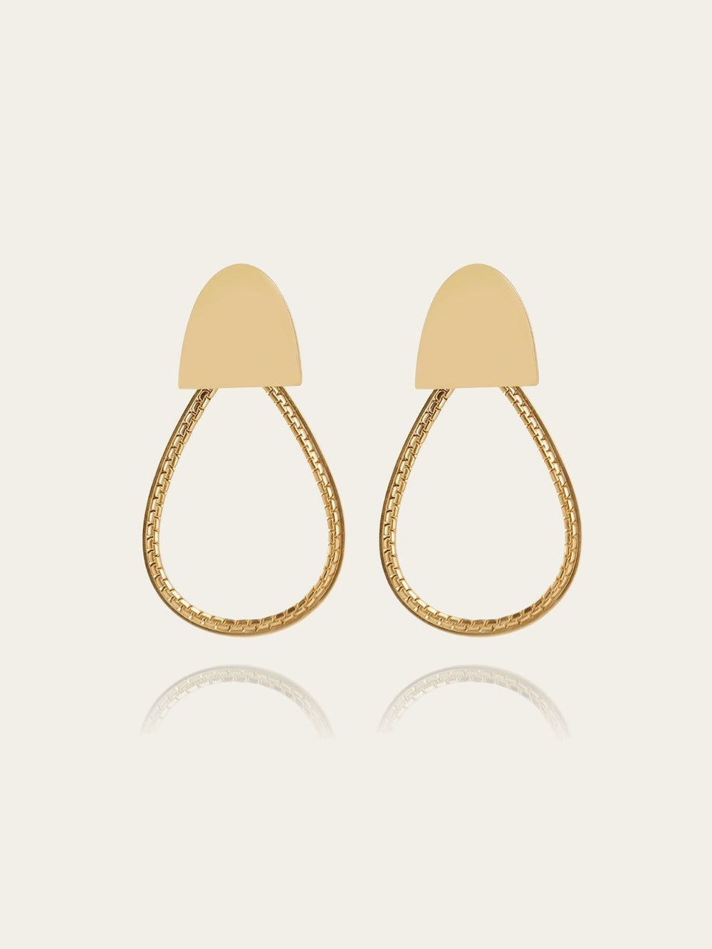Boucles d'oreilles Théoline 