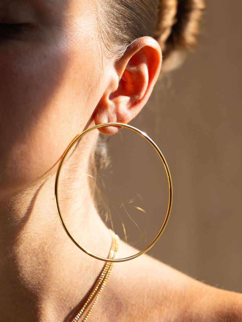 Boucles d'oreilles Teren 