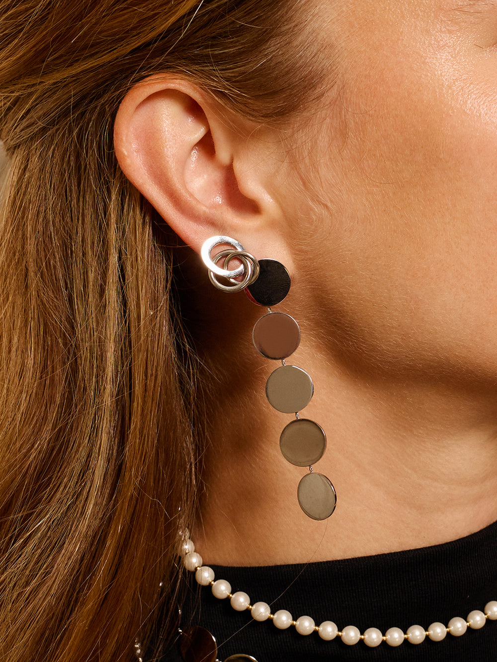 Boucles d'oreilles Belisa 