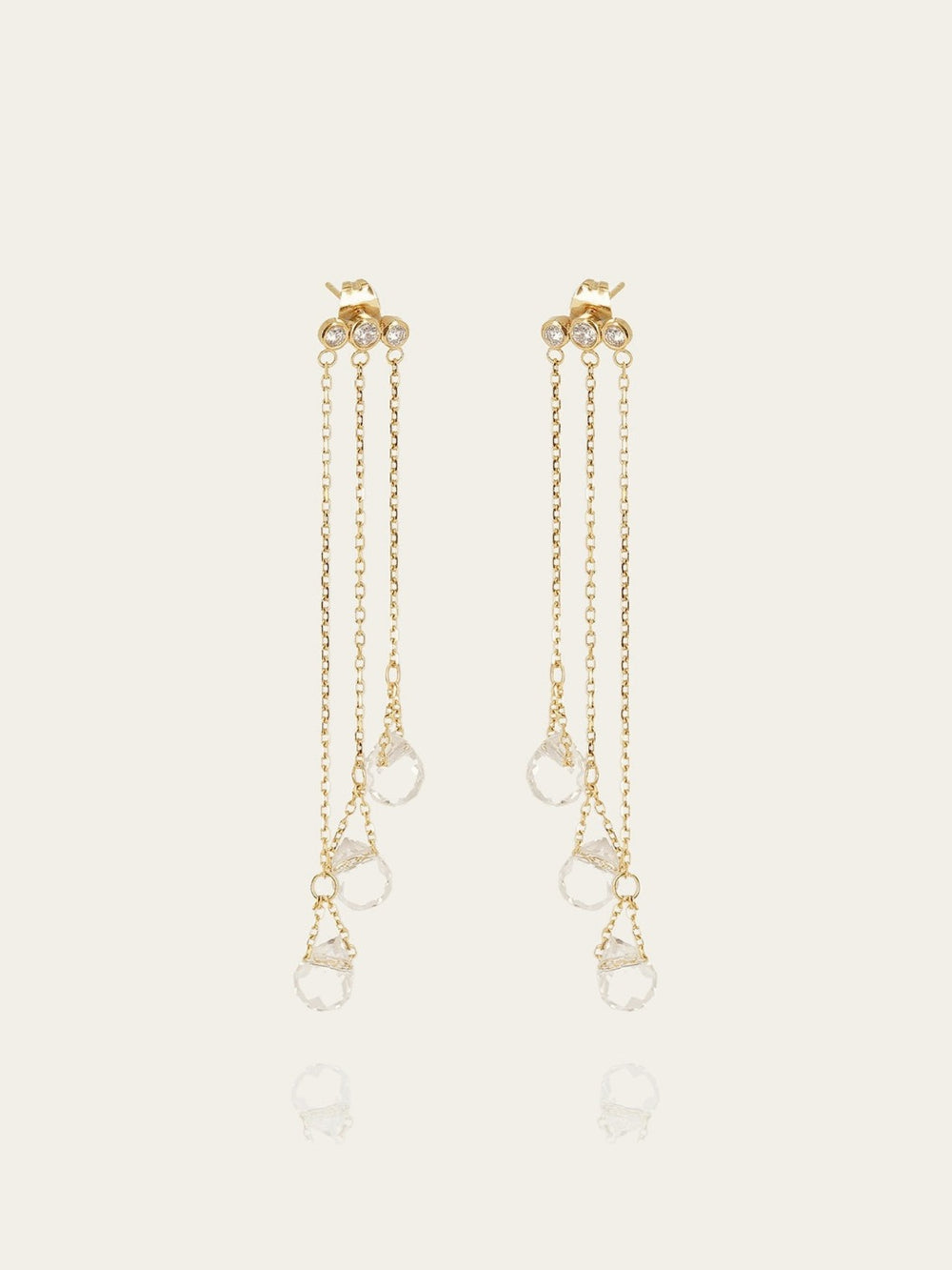 Boucles d'oreilles Aurésia 