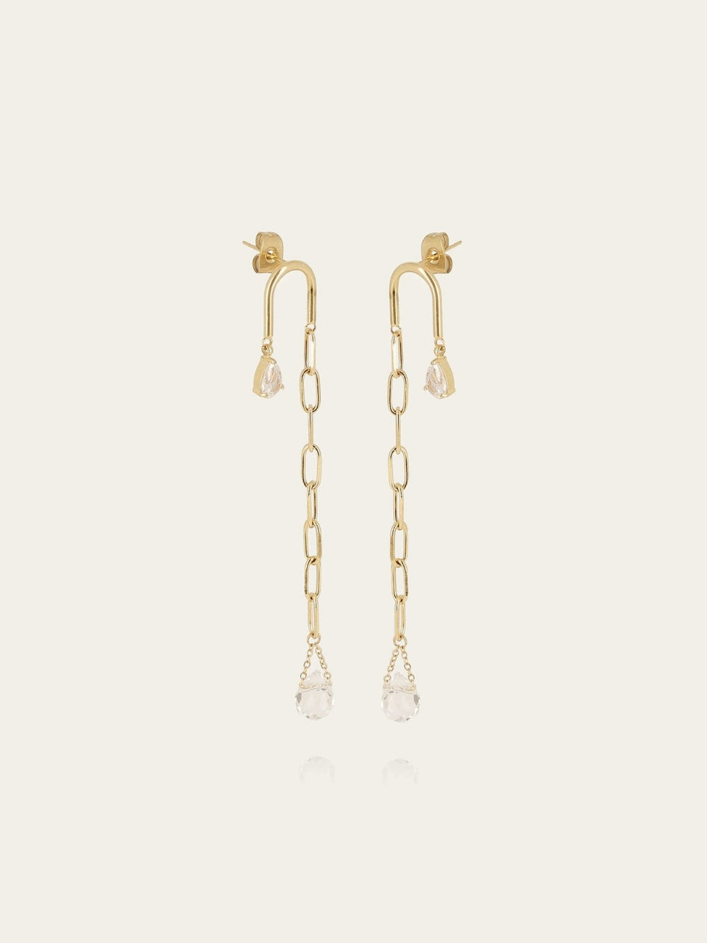 Boucles d'oreilles Lysora 