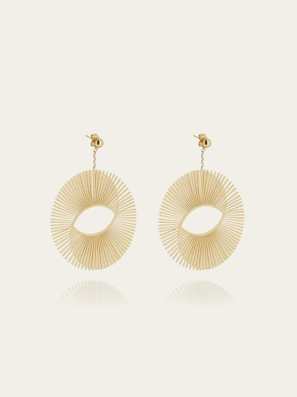 Boucles d'oreilles Lucina 