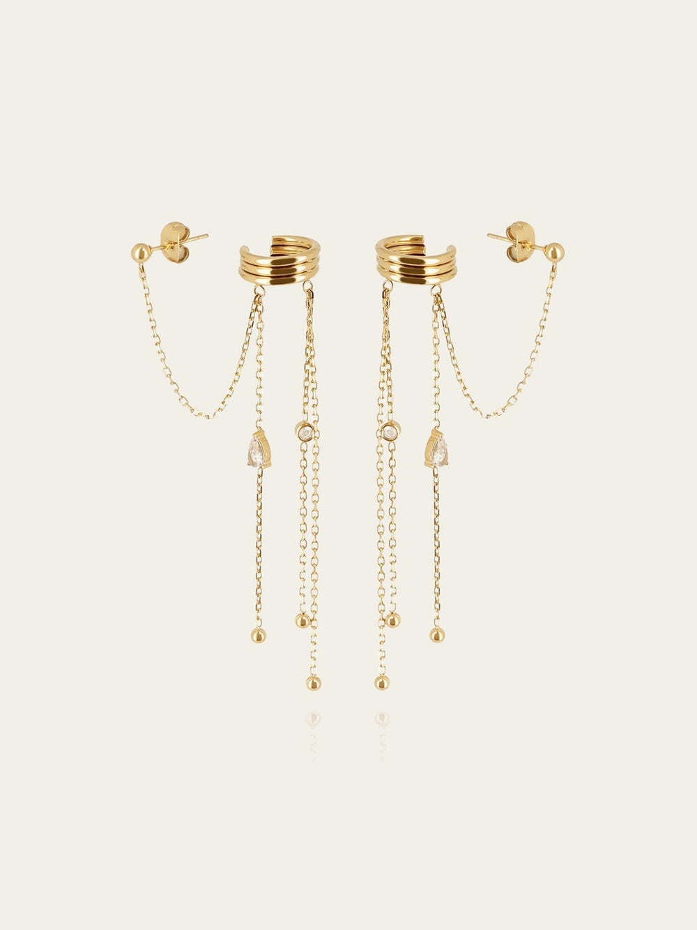 Boucles d'oreilles Élior 