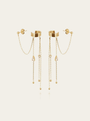 Boucles d'oreilles Élior 