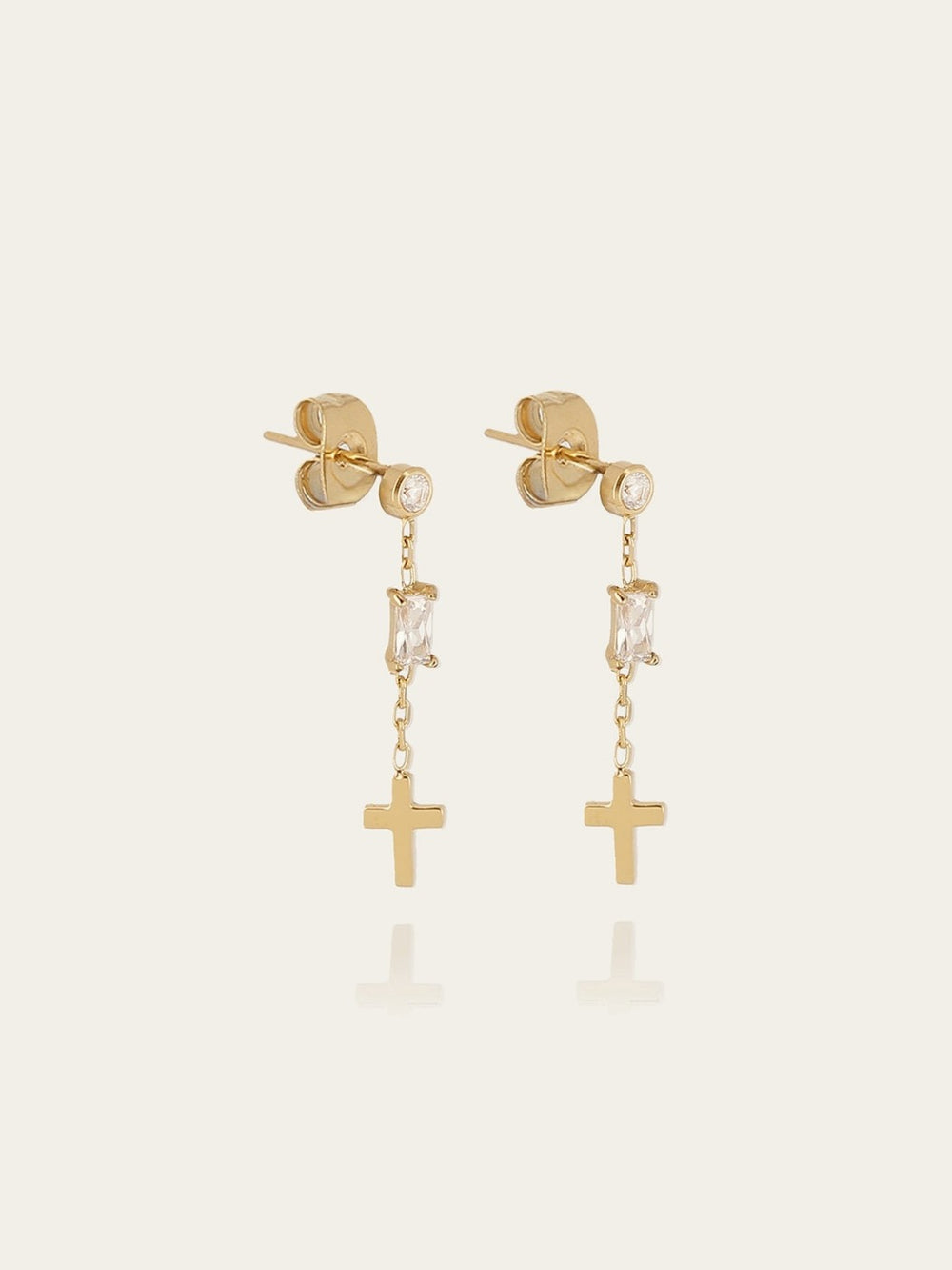 Freya Earrings 
