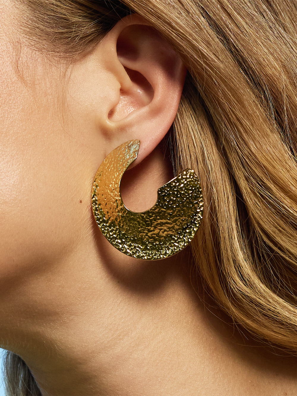Boucles d'oreilles Iri 