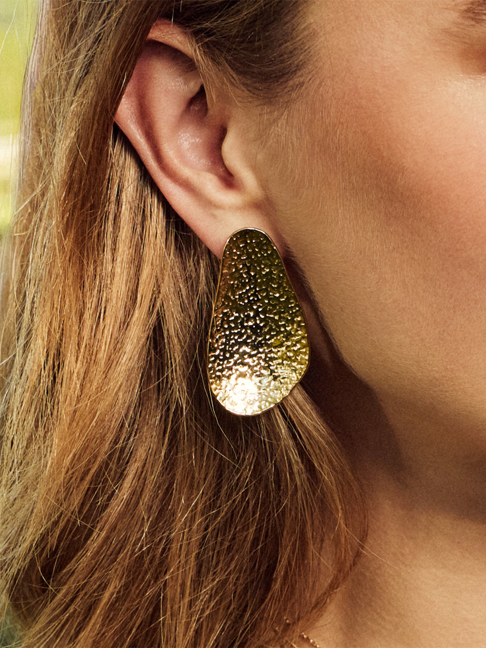 Boucles d'oreilles Pear 