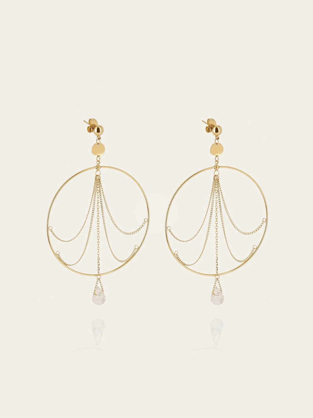 Solstice Earrings 