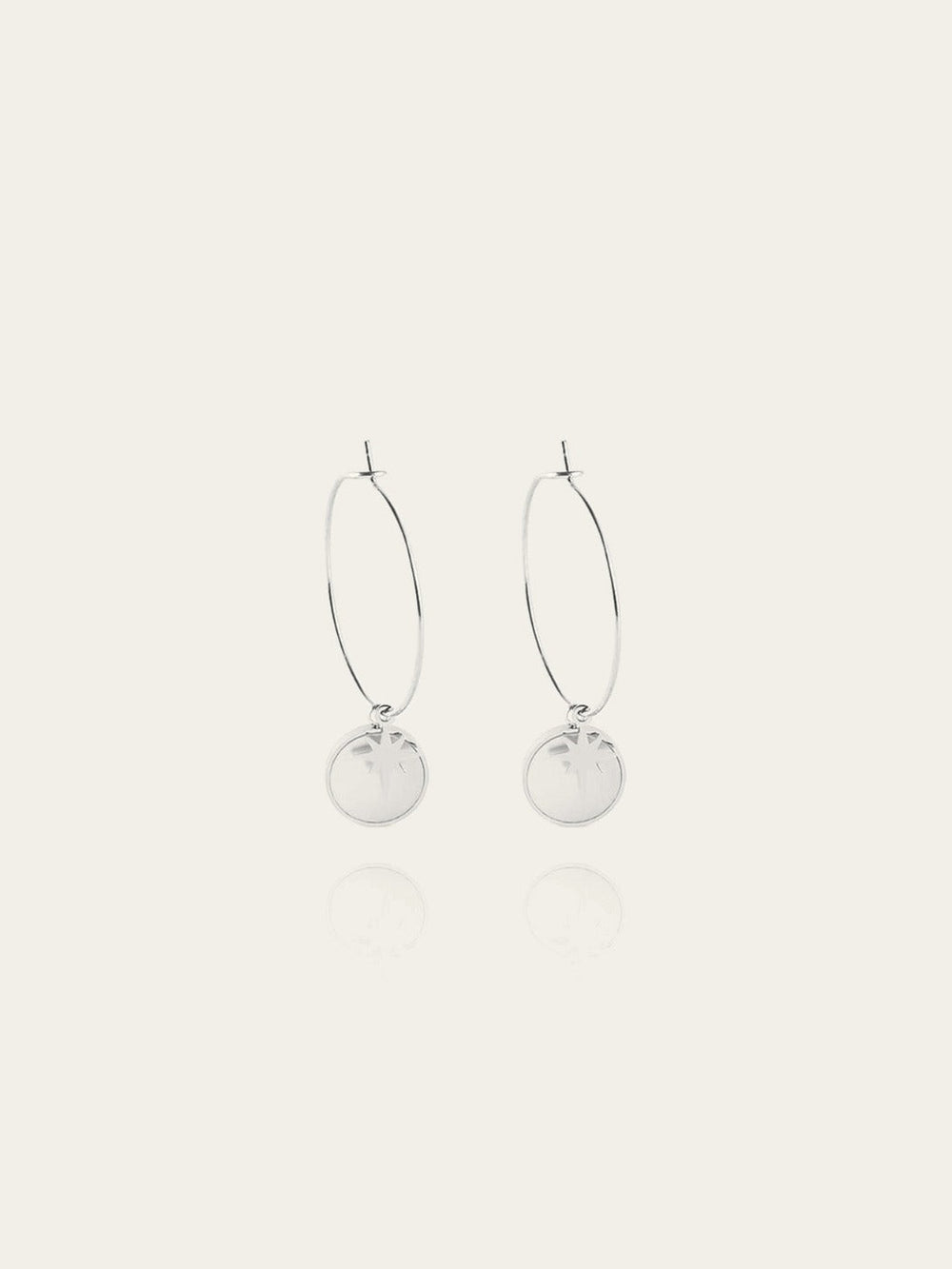 Boucles d'oreilles Colombus 