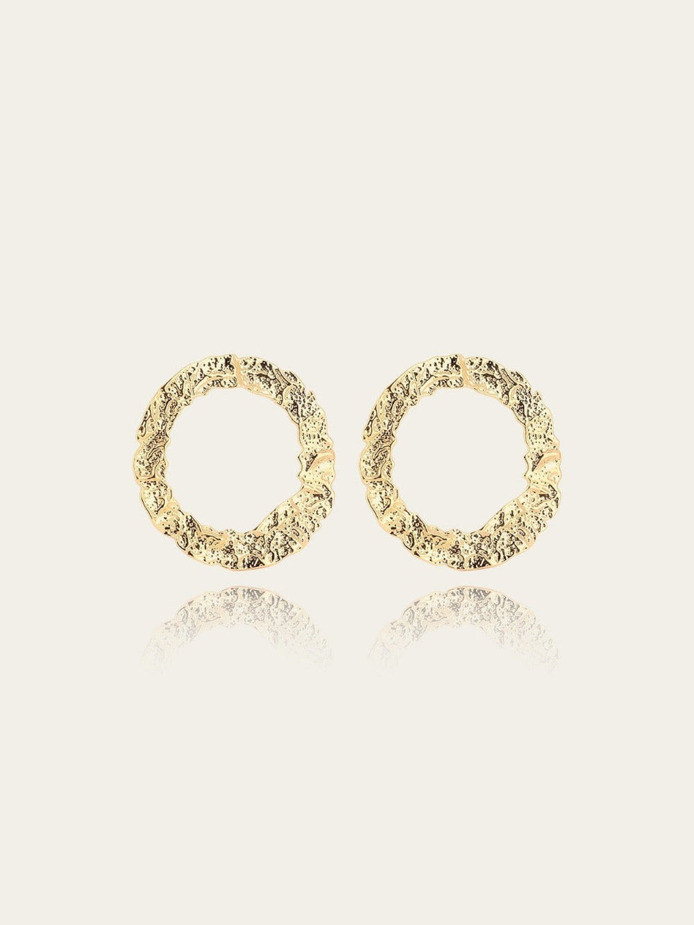Boucles d'oreilles Gate 