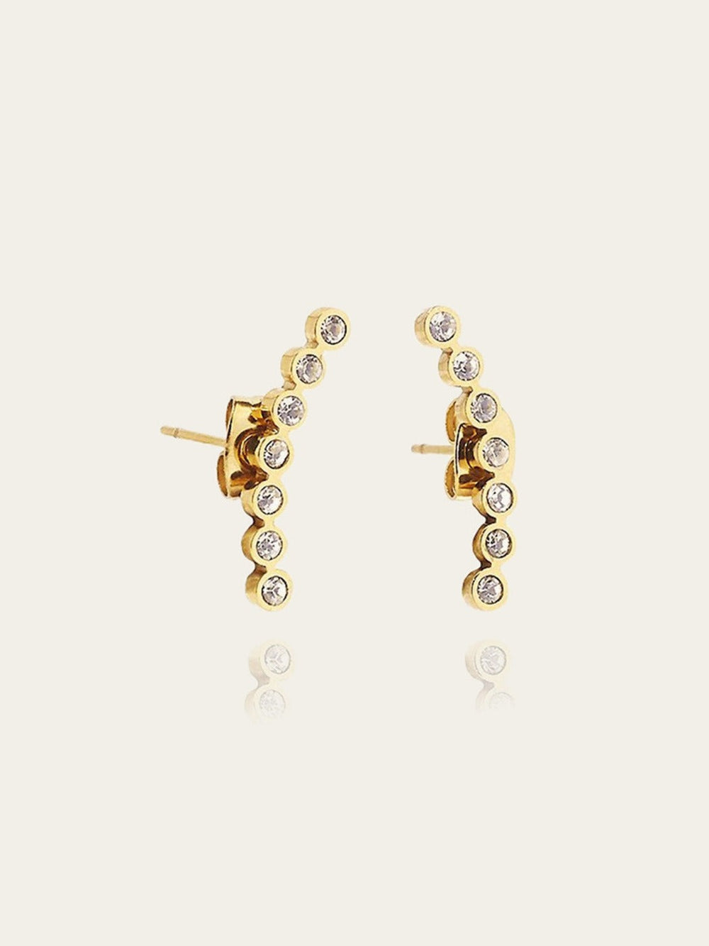 Pitt Earrings 
