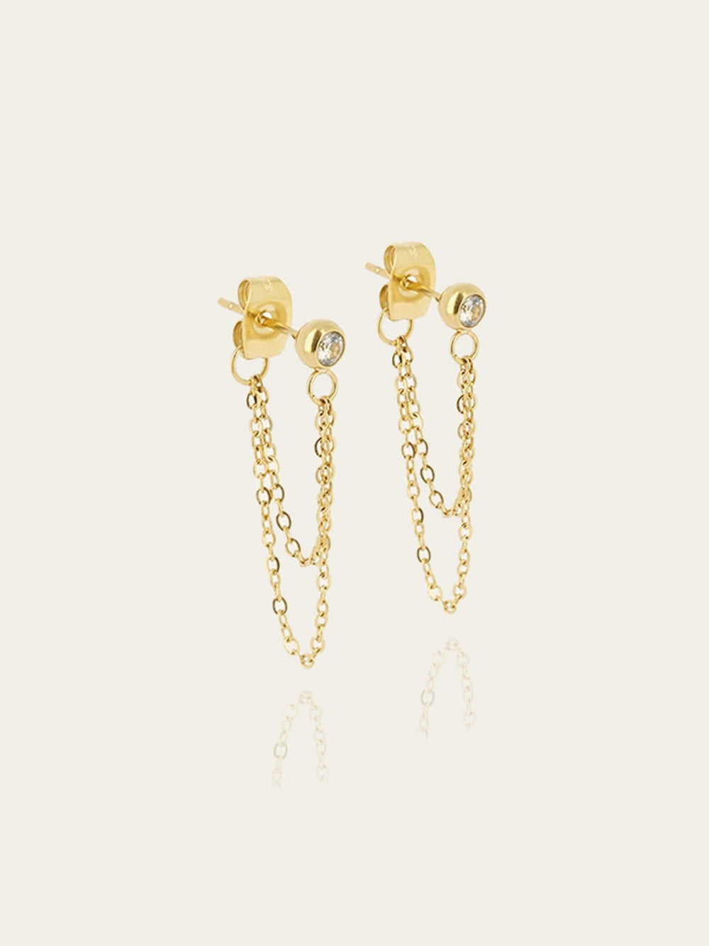Boucles d'oreilles Citrus 