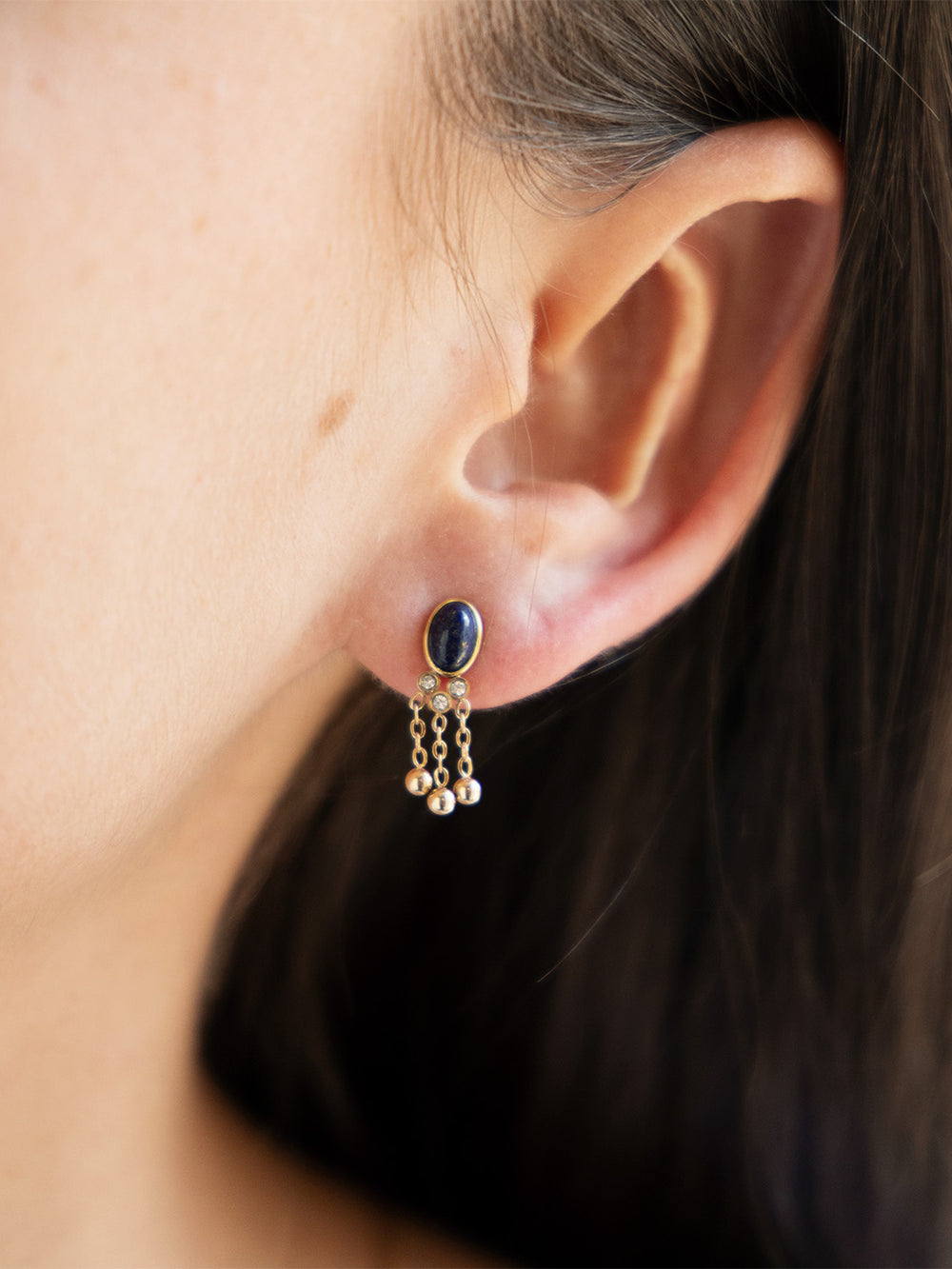 Boucles d'oreilles Séville 