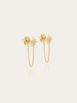 Boucles d'oreilles Isaac 