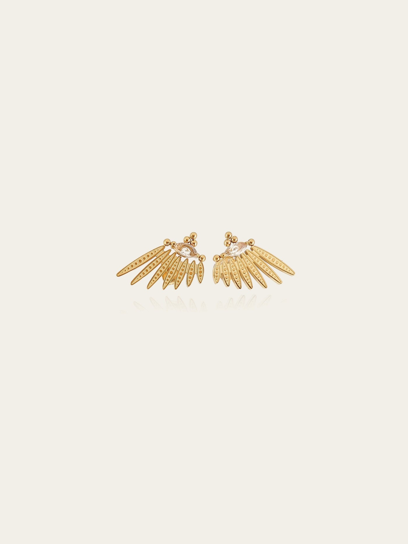 Boucles d'oreilles Arlene 