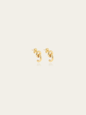 Boucles d'oreilles Grâce 