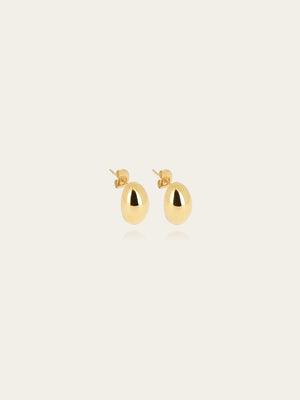 Boucles d'oreilles Rosée 