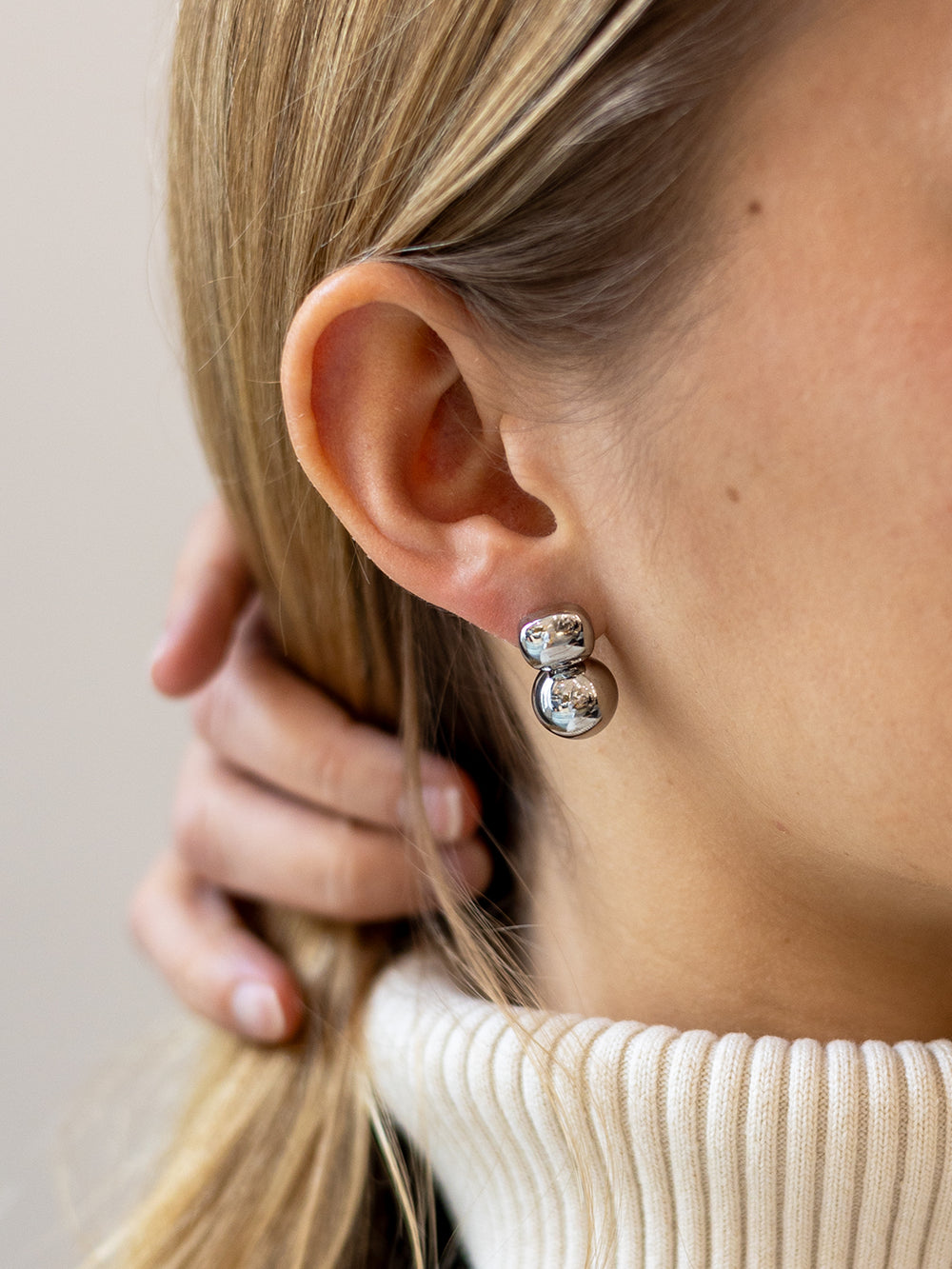 Boucles d'oreilles Lenka 