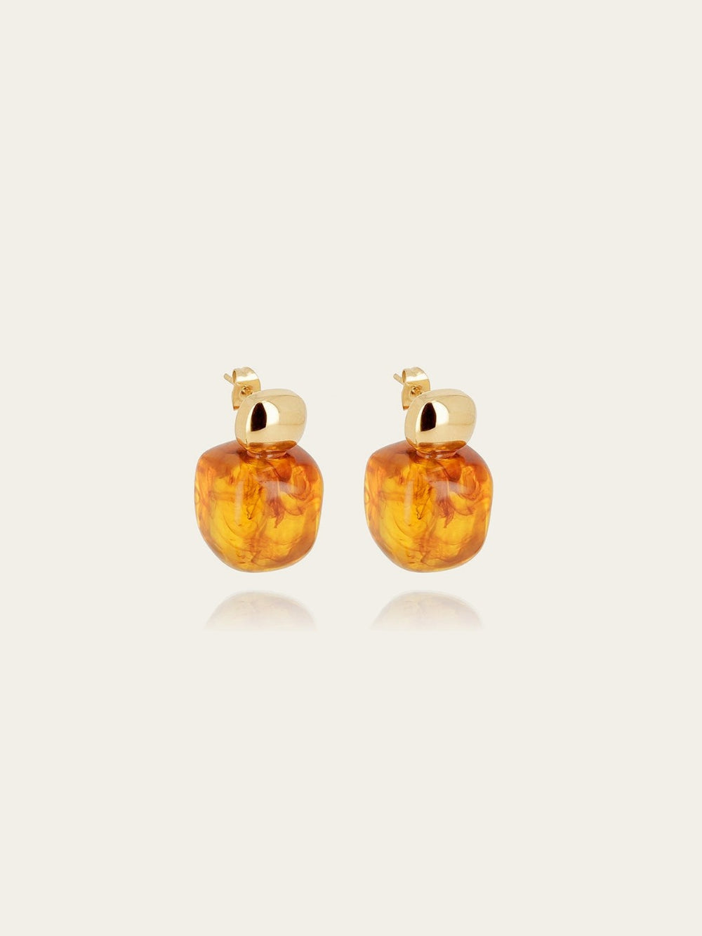 Boucles d'oreilles Oedipe 